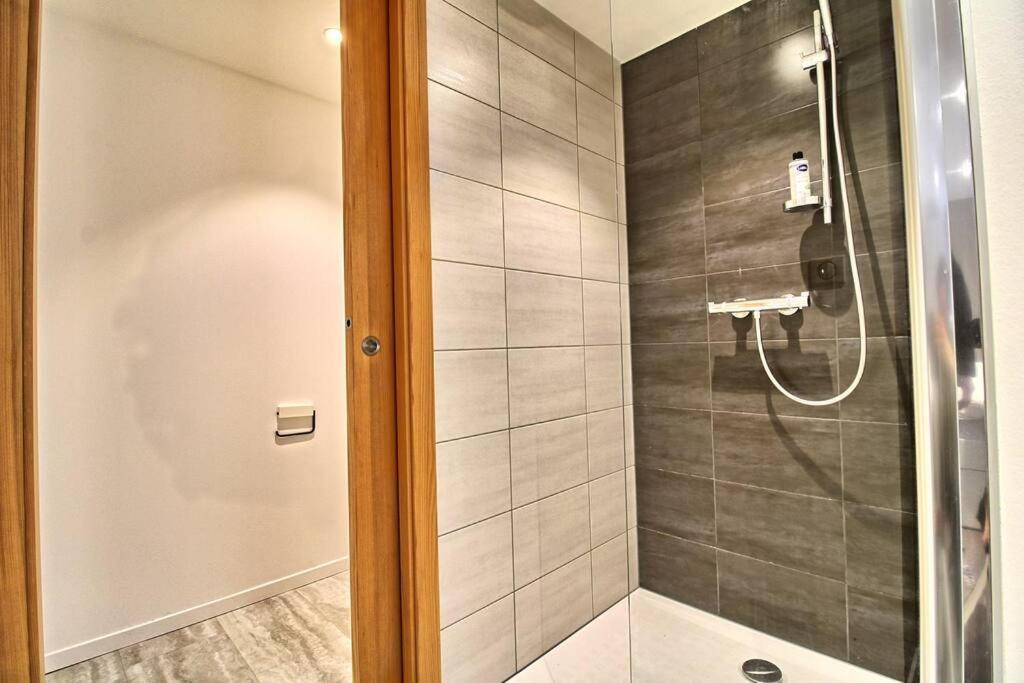 La Taniere De L'Ours - L'Alcove De L'Ours - Chambre Cosy 2 Pers ดอมแบค-ลา-วิลล์ ภายนอก รูปภาพ